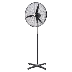 Ventilador de pedestal para interiores industriales 25" marca LINKE modelo SF-425