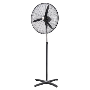 Ventilador de pedestal para interiores industriales 25" marca LINKE modelo SF-425