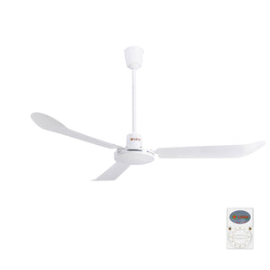 Ventilador de techo para interiores 56" marca LINKE modelo C-5601