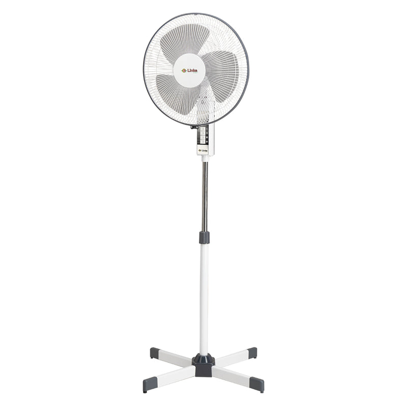 Ventilador de pedestal para interiores 16" marca LINKE modelo SF-916